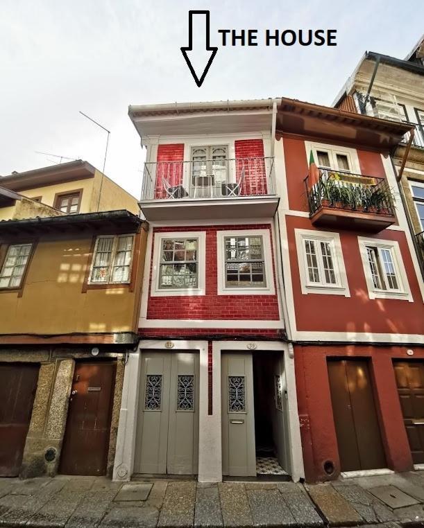 吉马良斯Casa Santa Luzia - Historic Centre公寓 外观 照片