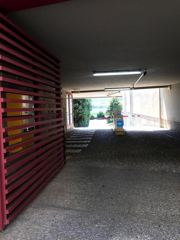 吉马良斯Casa Santa Luzia - Historic Centre公寓 外观 照片
