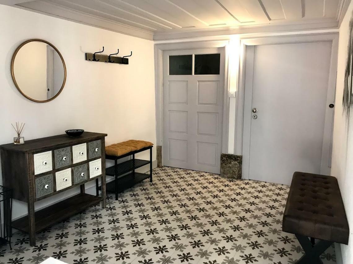 吉马良斯Casa Santa Luzia - Historic Centre公寓 外观 照片